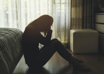 Personal Distress – When Empathy is Hard