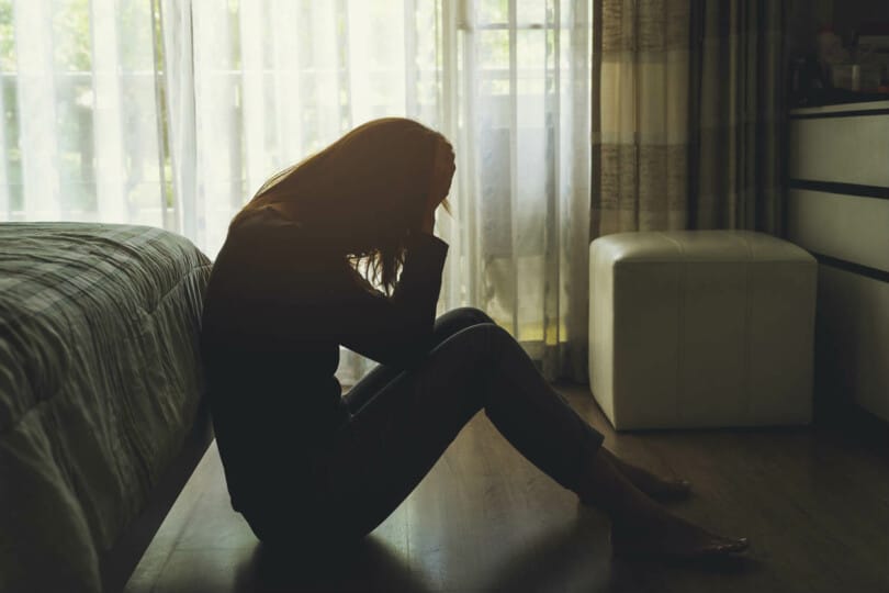 Personal Distress - When Empathy is Hard