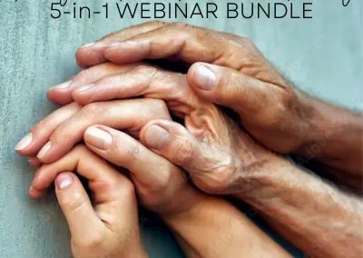 Transgenerational Trauma and Healing Webinar Bundle