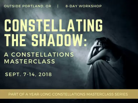Constellating The Shadow Masterclass