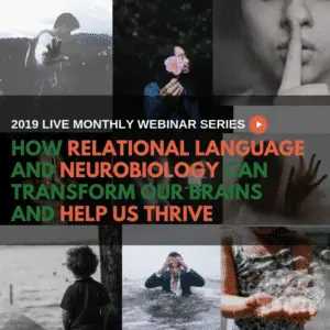The 2019 Monthly Webinar Package