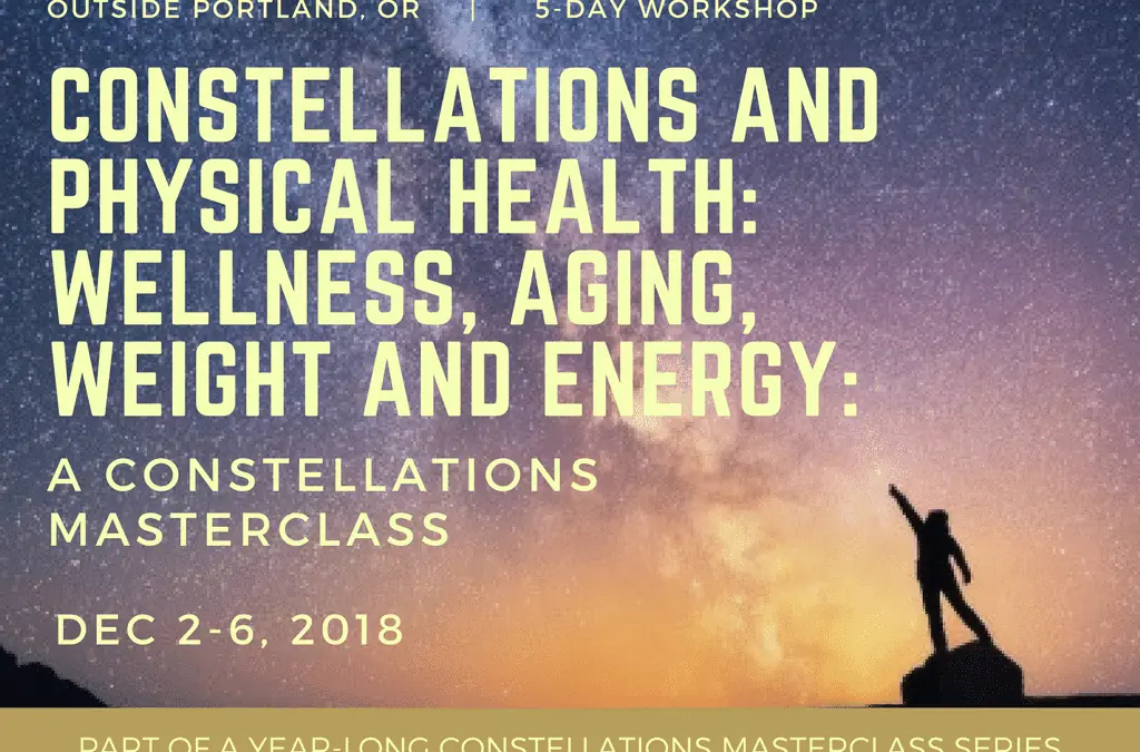 Health Constellation Dec 2018 Retreat Recordings