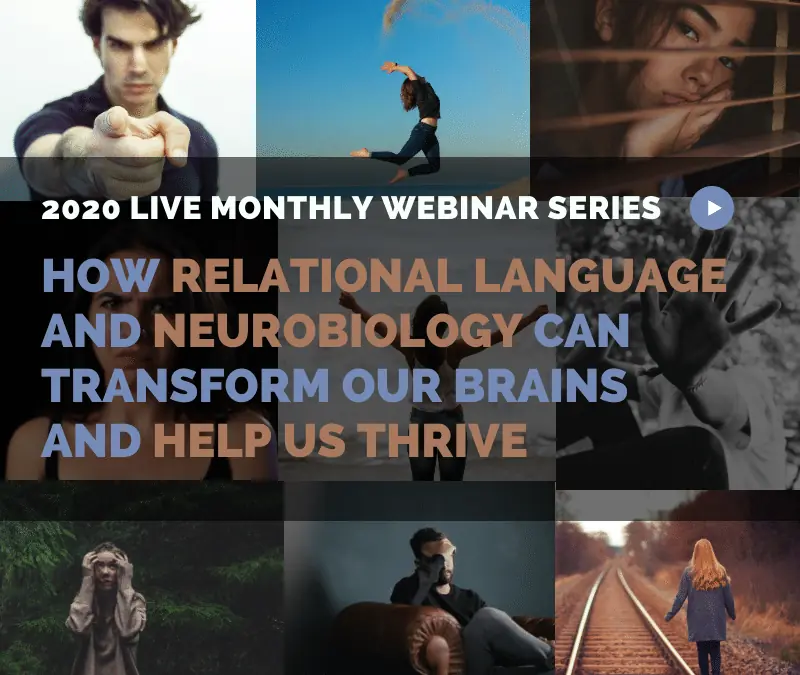 The 2020 Monthly Webinar Package