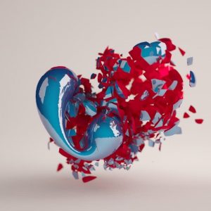 Heartbreak for Self