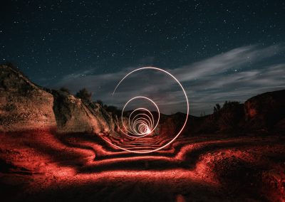 How to Heal Trauma: Time-Traveling with Resonance