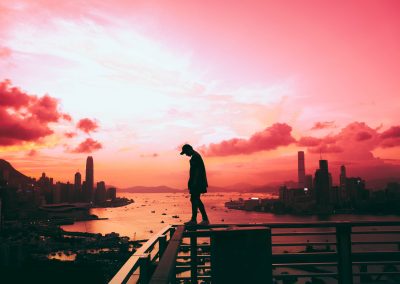 How trauma leads to depression and how to heal