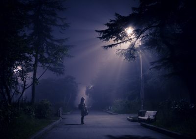 Accessing Intuition, Surrendering into Uncertainty and Discovering Ourselves Through Constellations
