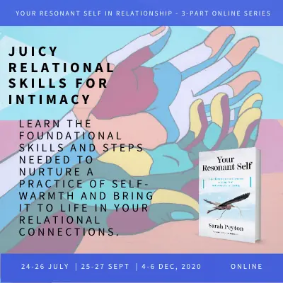 Juicy Relational Skills for Intimacy Series