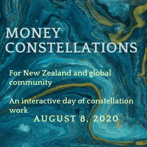 Money Constellations- New Zealand August 8, 2020