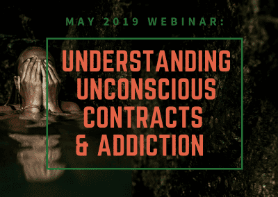 Understanding Unconscious Contracts and Addiction