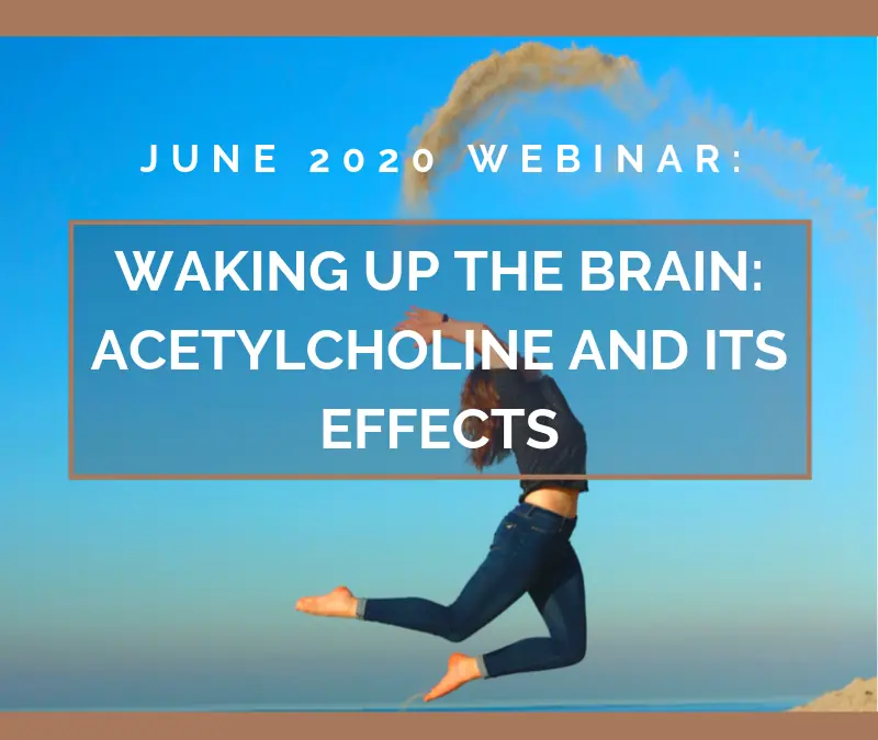 Waking up the Brain: Acetylcholine and its Effects