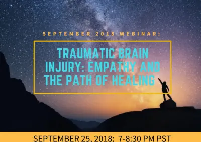Traumatic Brain Injury: Empathy and the Path of Healing