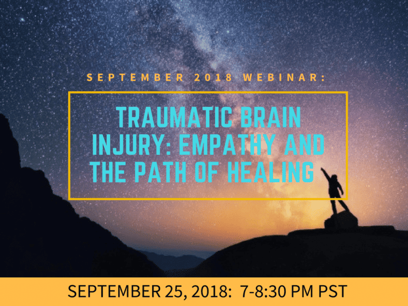 Traumatic Brain Injury: Empathy and the Path of Healing