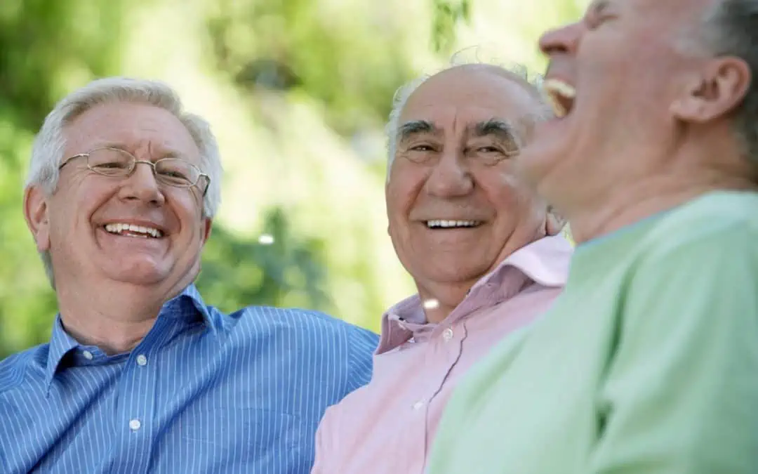Laughter:  IPNB and Empathy