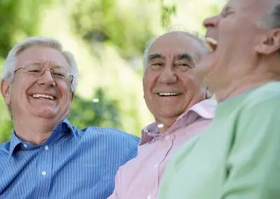 Laughter: IPNB and Empathy