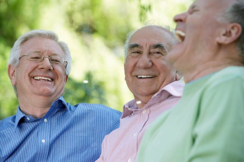 Laughter: IPNB and Empathy