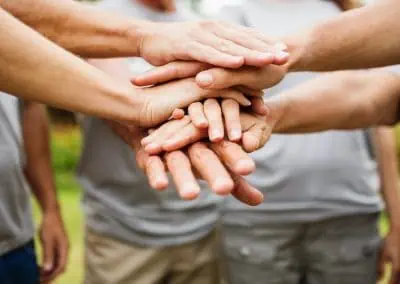 Relationships Become Biological Structure