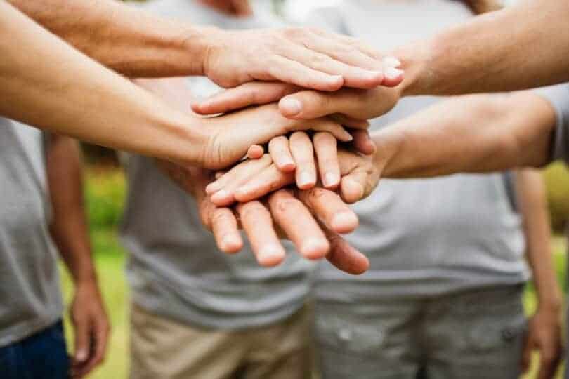 Relationships Become Biological Structure
