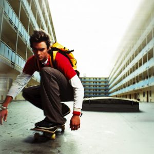 The Exuberant Adolescent Brain