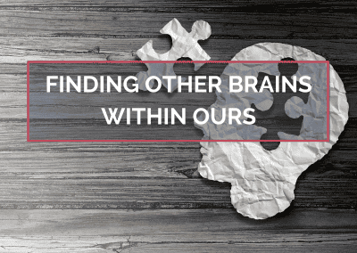 Finding Other Brains Within Ours