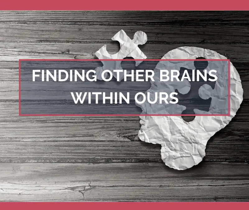 Finding Other Brains Within Ours
