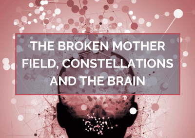 The Broken Mother Field, Constellations and the Brain