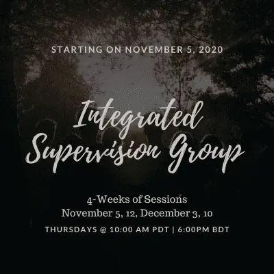 Integrated Supervision Group November-December 2020