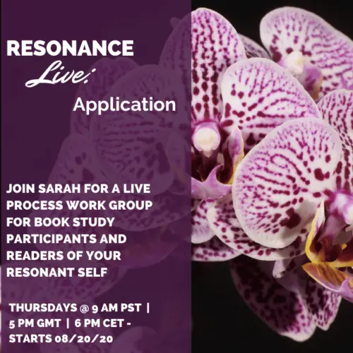 Resonance Live: Application