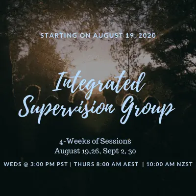 Integrated Supervision Group August – September 2020