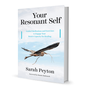 Signed Copy of Your Resonant Self: Guided Meditations and Exercises to Engage Your Brain’s Capacity for Healing (Hardcover, English)