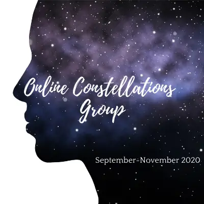 Constellation Series- Becky, Betsy, Jaya, Pavla, Shannon 2020
