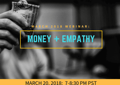 Money and Empathy