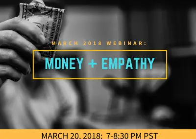 Money and Empathy
