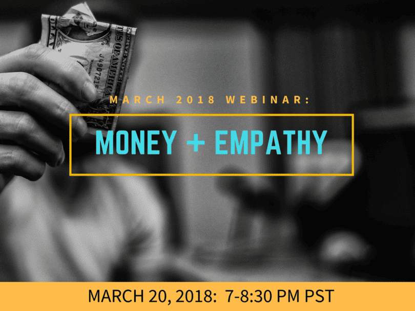Money and Empathy