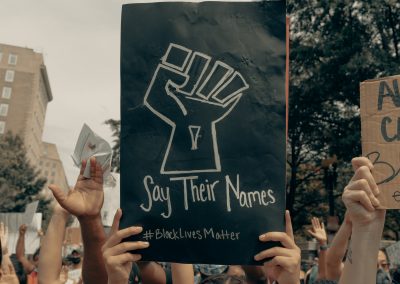 White Supremacy, Shame and Unconscious Contracts