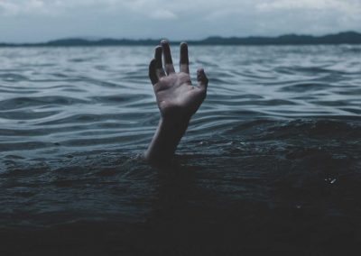 Climate anxiety isn’t a disease. It’s a normal response to a world on fire