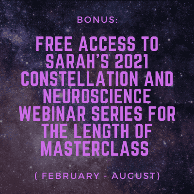 Bonus Online 2021 Constellations Masterclass Series