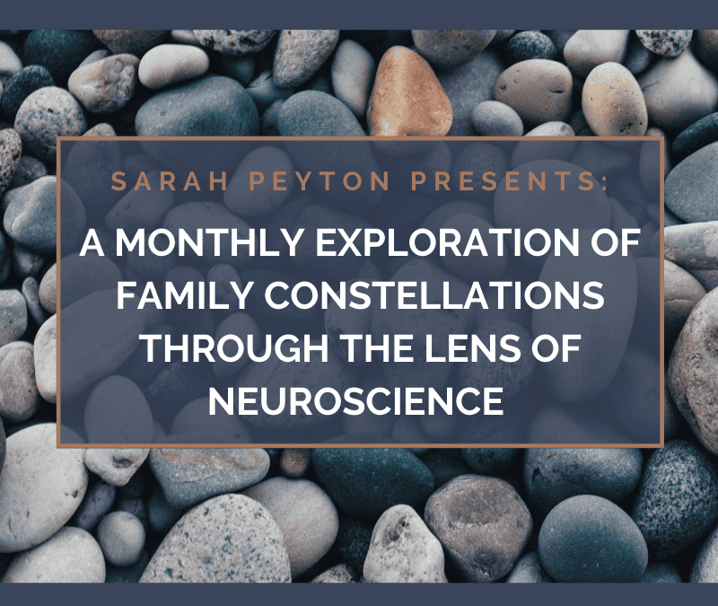 2021 Neuroscience and Constellations: Monthly Exploration Series