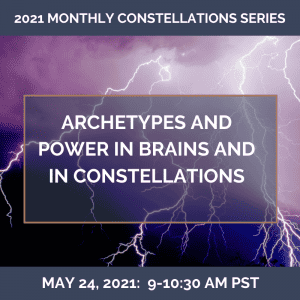 Archetypes and Power in Brains and in Constellations