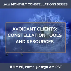 Avoidant Clients: Constellation Tools and Resources