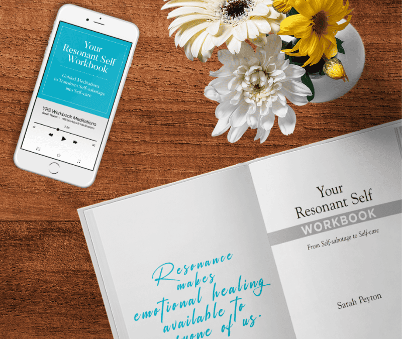 Your Resonant Self Workbook: a 9-week Book Study Series