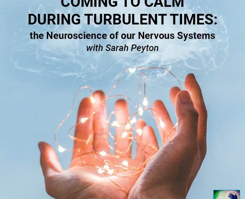 Coming to Calm During Turbulent Times: the Neuroscience of our Nervous Systems