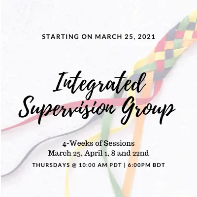 Integrated Supervision Group April 2021