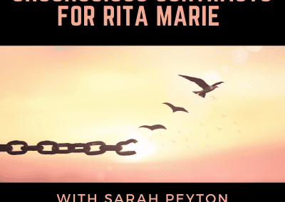 Protected: Private Course: Rita Marie