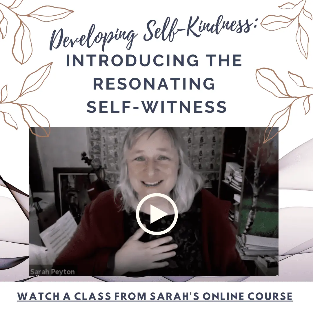 Sarah Peyton Free Video Gift