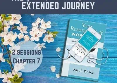 Your Resonant Self Workbook: Chapter 7 – Coming Back from Dissociation