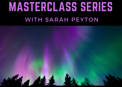 The Full 3-Part 2022 Online Constellation Masterclass Series with Sarah Peyton