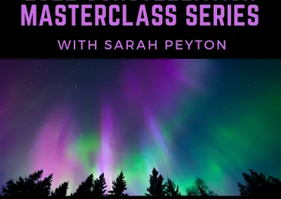 The Full 3-Part 2022 Online Constellation Masterclass Series with Sarah Peyton