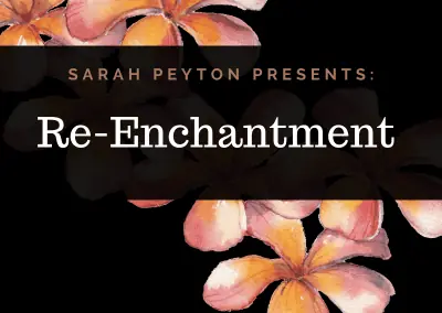 Re-Enchantment