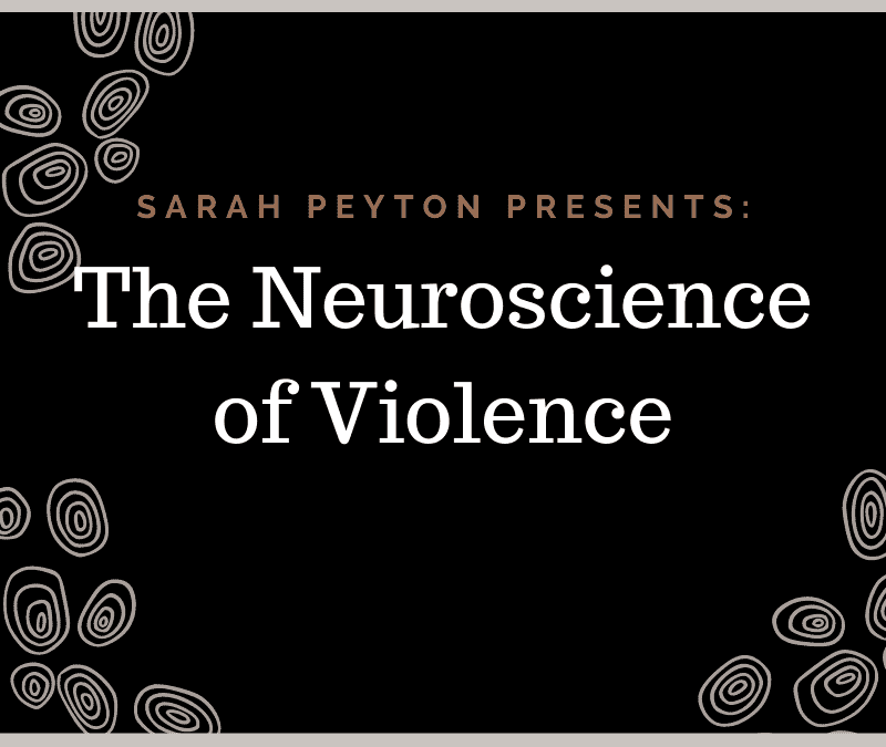 The Neuroscience of Violence